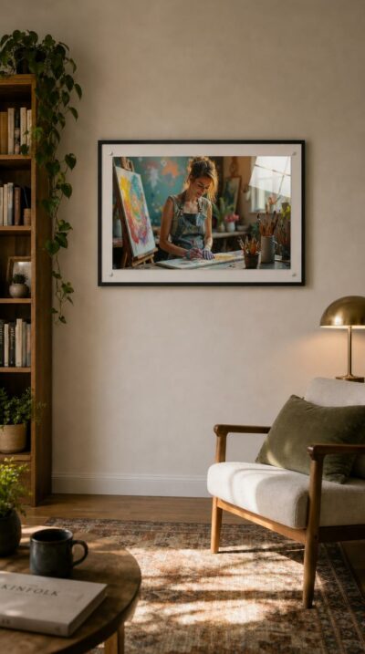 Artistic Solitude