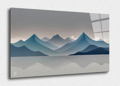 Ethereal Mountains