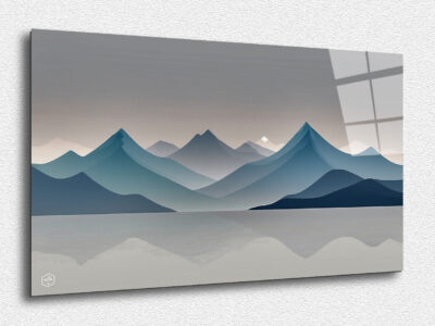 Ethereal Mountains
