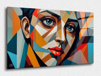 Fragmented Faces
