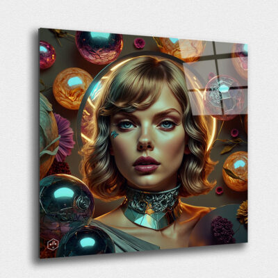 Digital Renaissance: A Tribute to Taylor Swift in the Modern Age collection