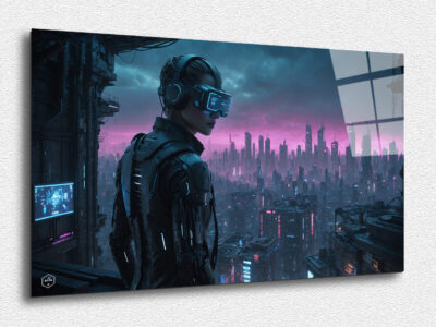 Virtual Reality Utopia