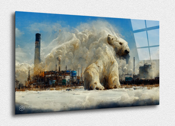 Polar Bear Ghost