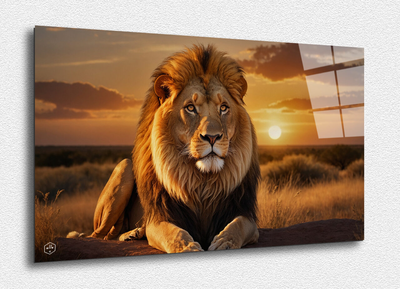 Wild Majesty: Portraits of the Animal Kingdom