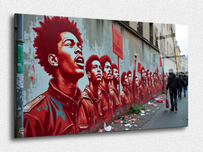 Revolution in Red
