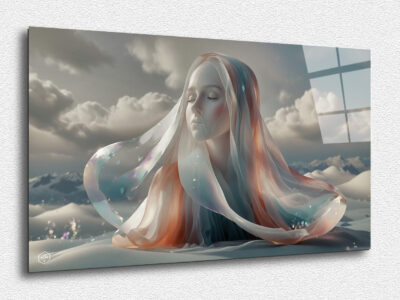 Shimmering Veil of Light