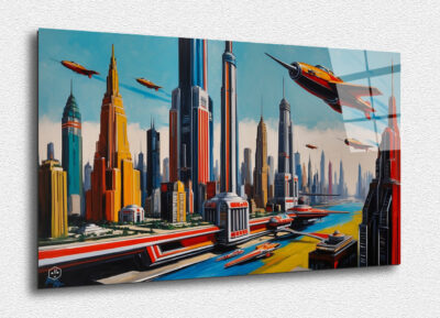 Skyward Cities