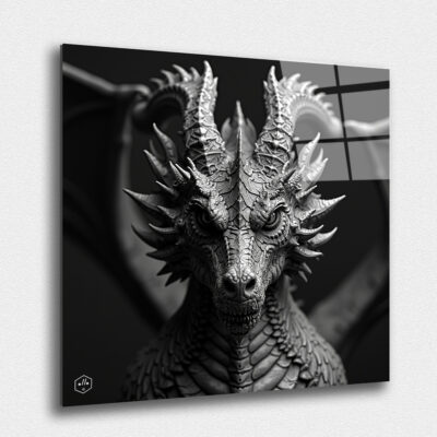 Mythic Beasts: Fantasy Creatures in Timeless Elegance collection