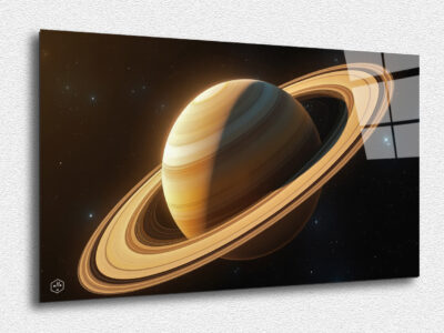 Saturn – The Elegant Ruler