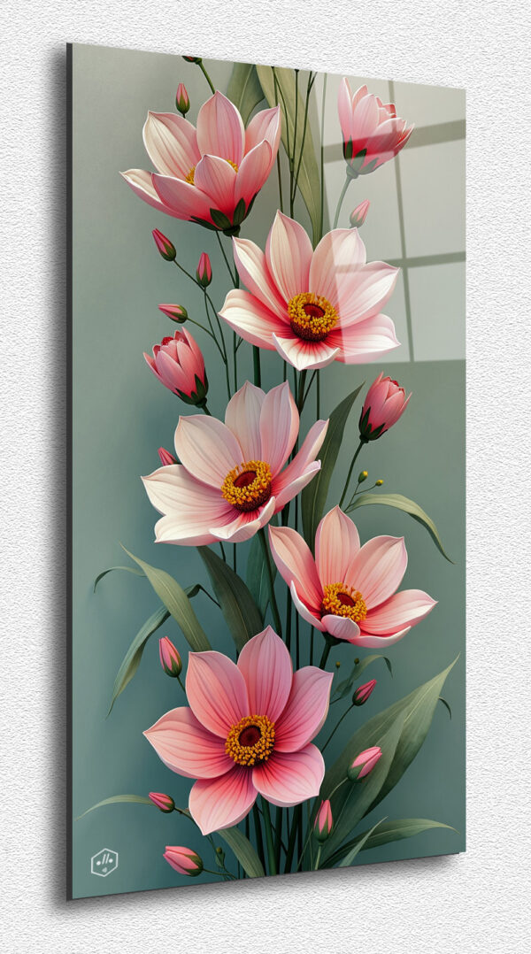 Floral Verticality