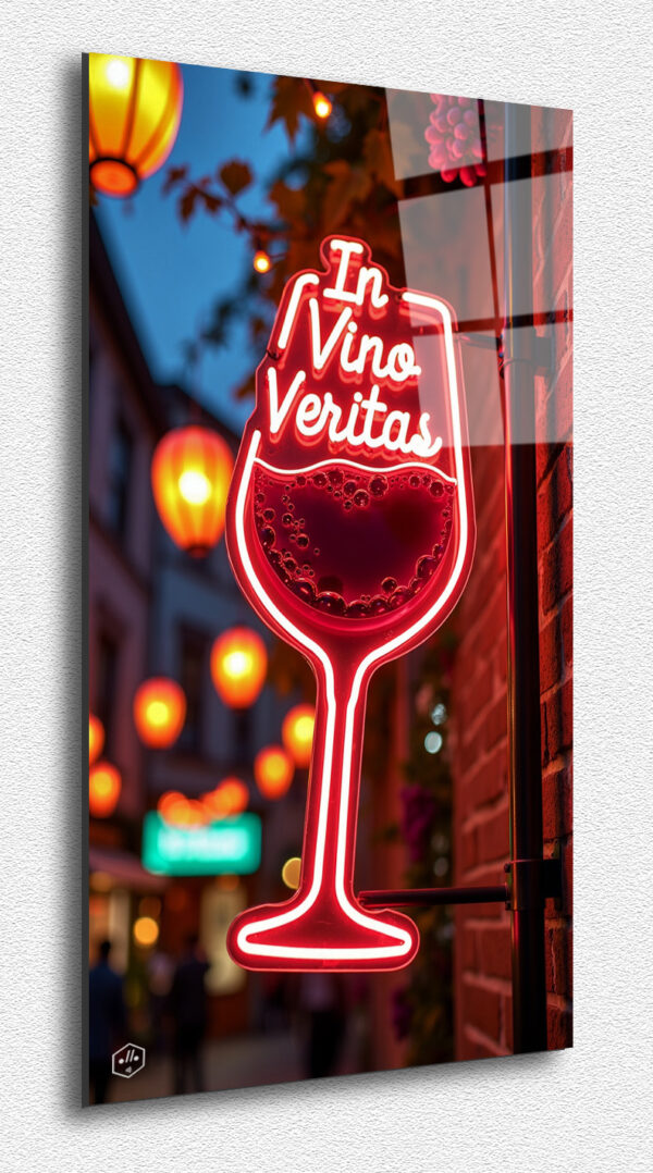 In Vino Veritas