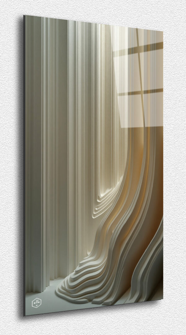 Serenity in Lines
