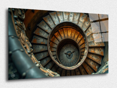 The Endless Stairs