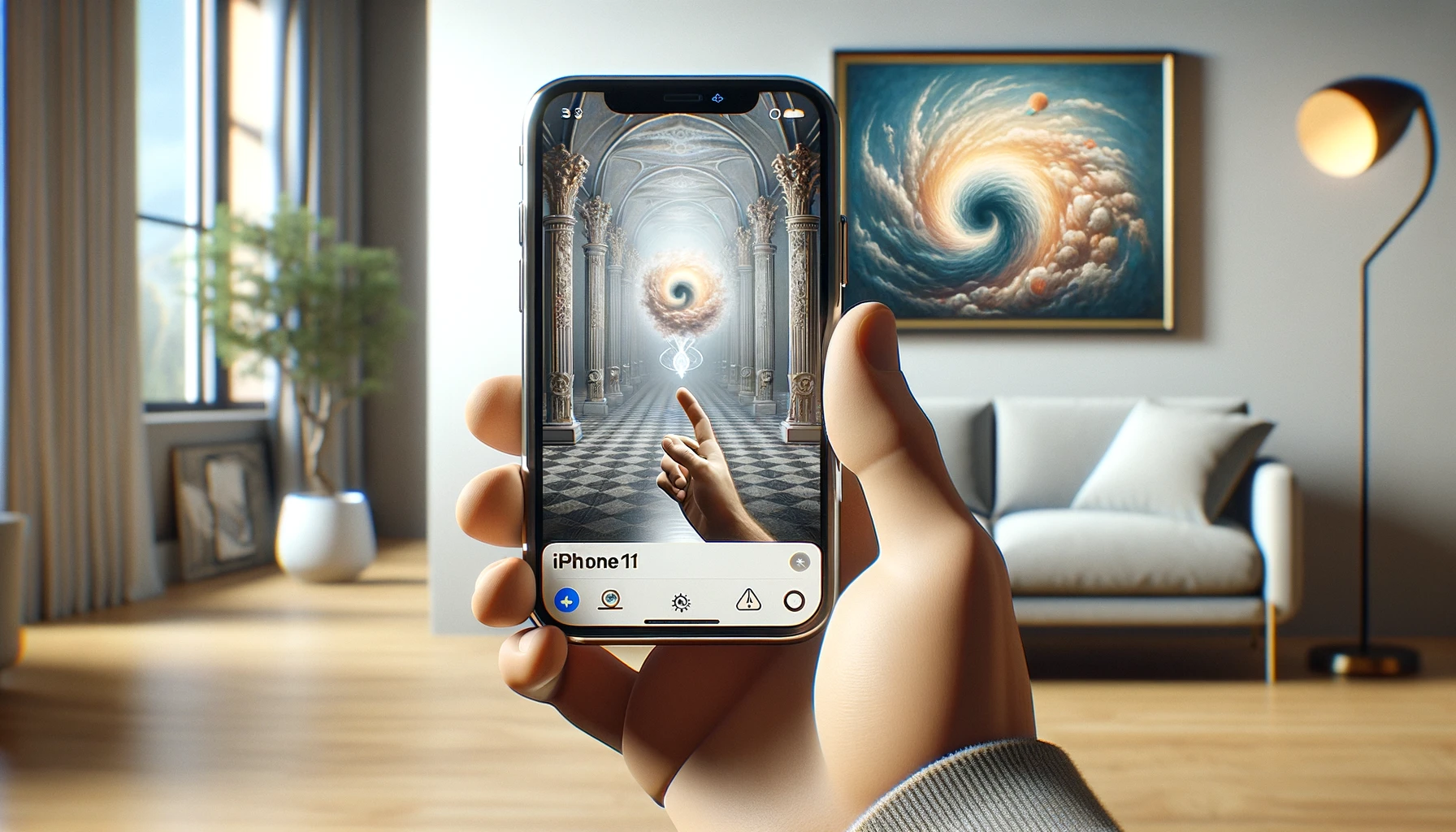Interactive Art for a New Generation