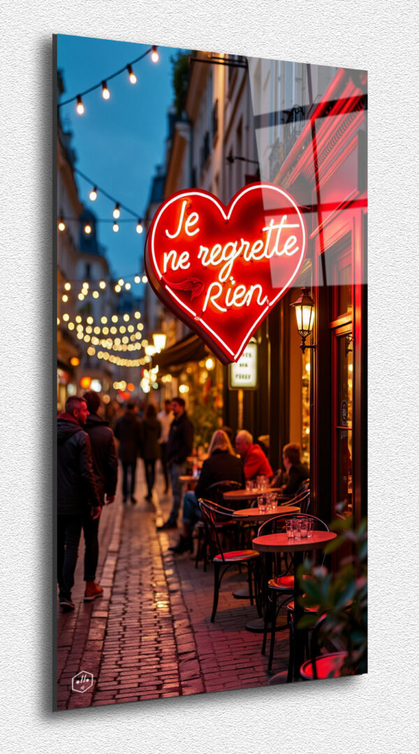 Je Ne Regrette Rien