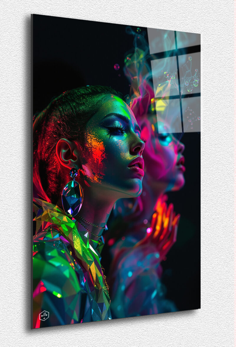 A provocative and shocking celebration of gender fluidity and the breaking of traditional gender norms.