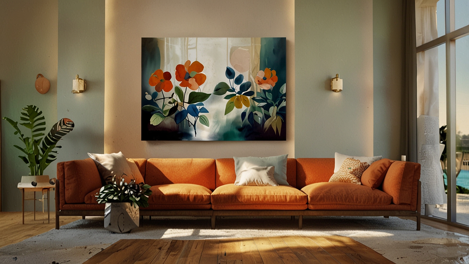 room to decorate