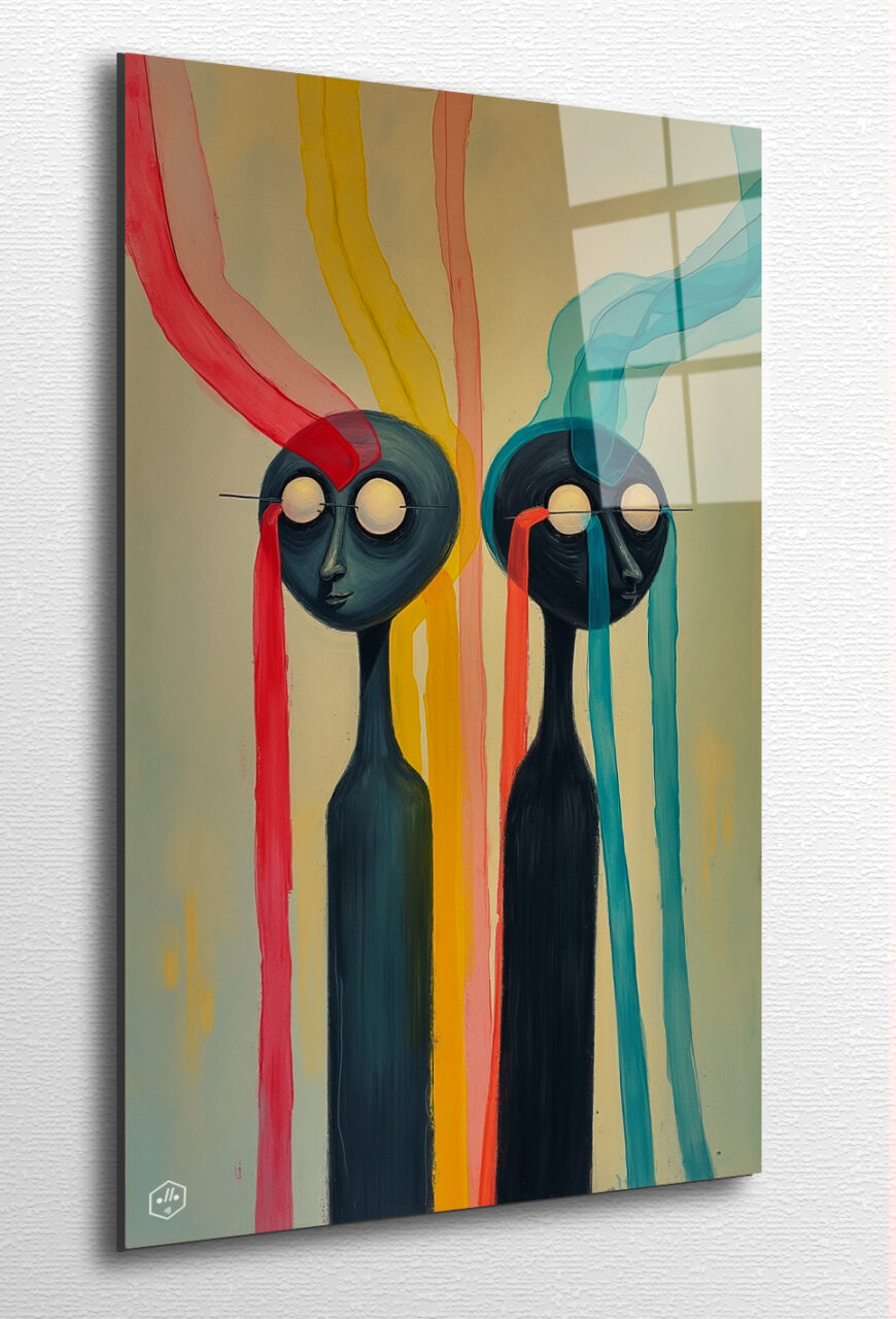 Echoes of Surreal Angst