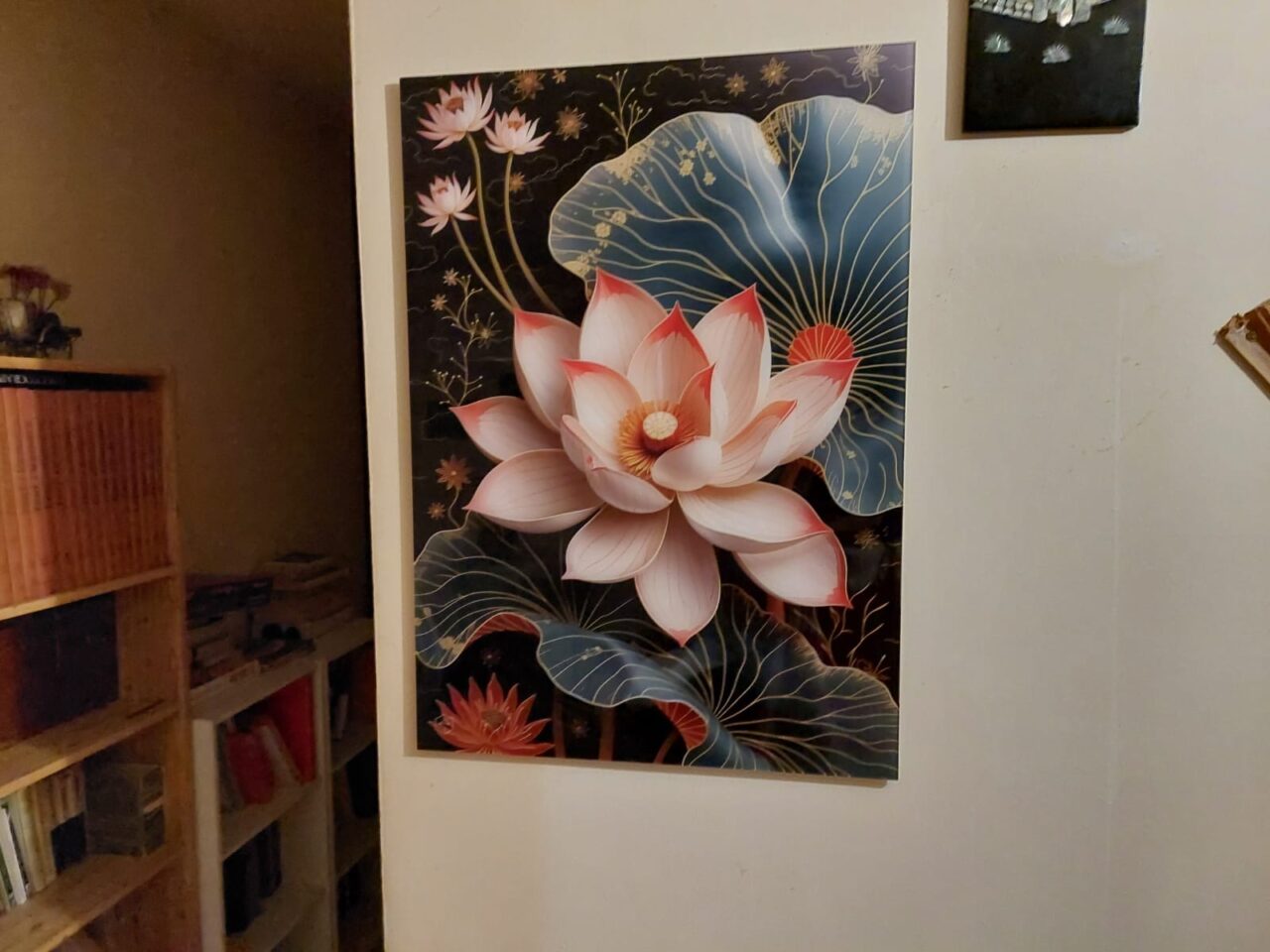 fleur de lotus