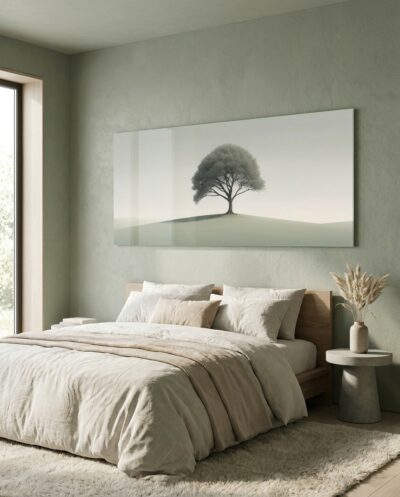 Solitary Tree