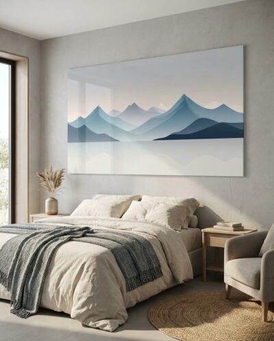 Ethereal Mountains