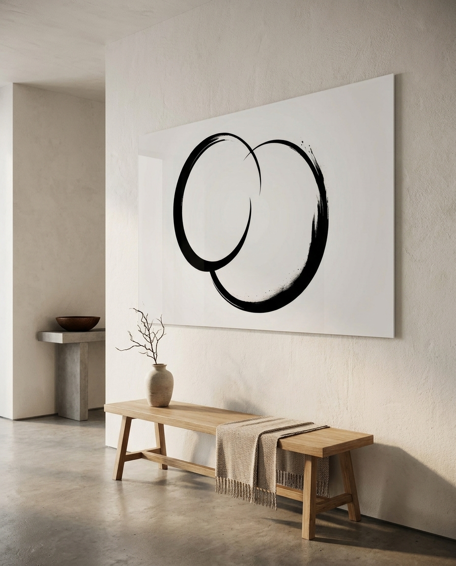 Zen Circle (Enso)