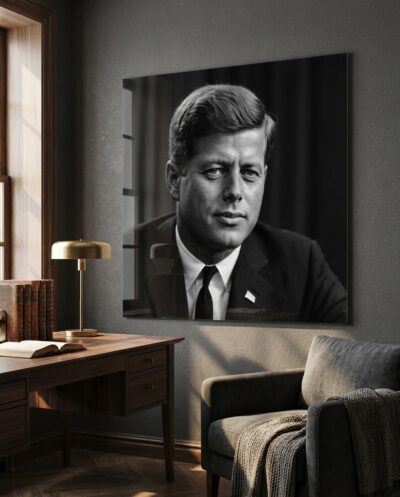 John F. Kennedy