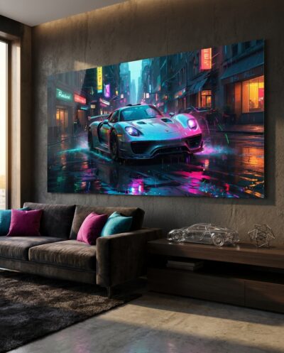 Porsche 918 Spyder