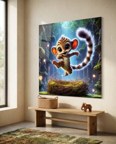 Baby Monkeytiger