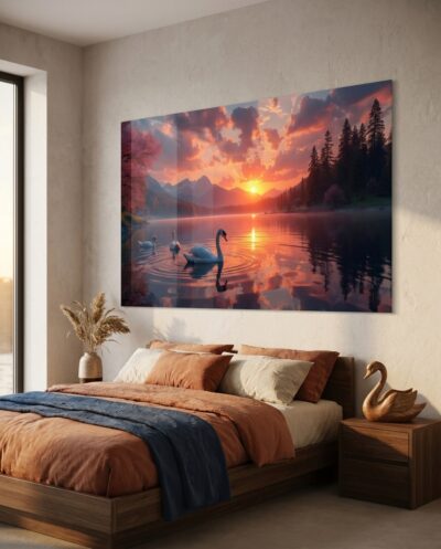 Golden Hour Serenity