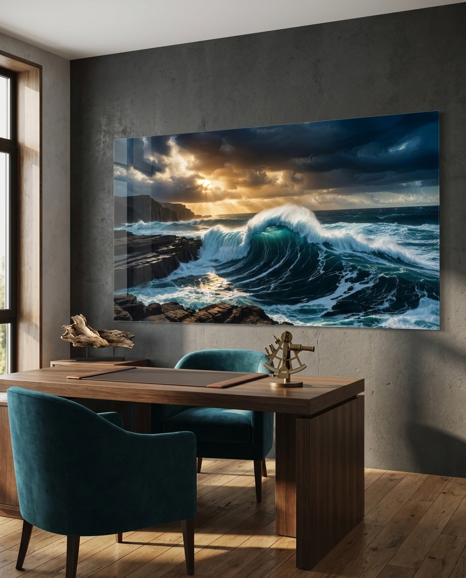 Oceanic Majesty