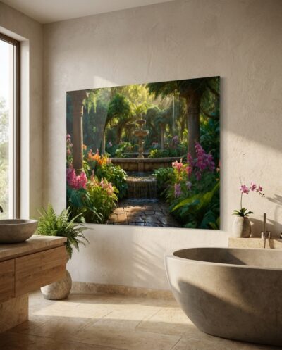 Ethereal Garden