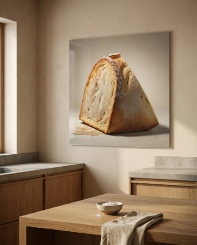 The Stale Bread Crust