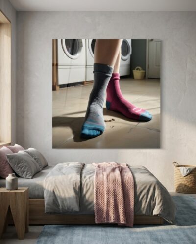 The Forgotten Sock