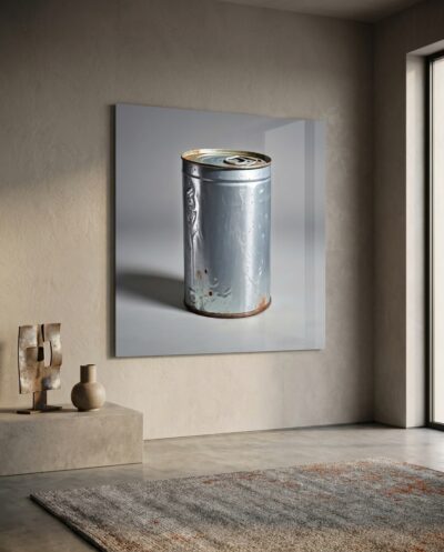 The Empty Tin Can