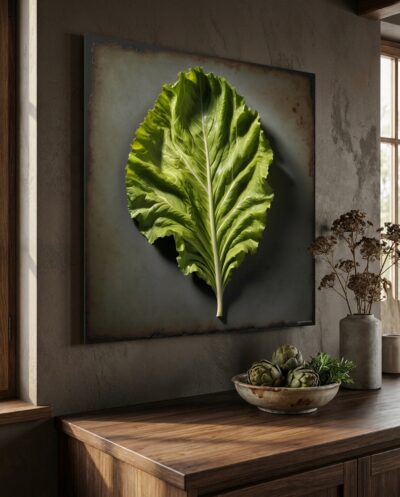 The Wilted Lettuce Leaf