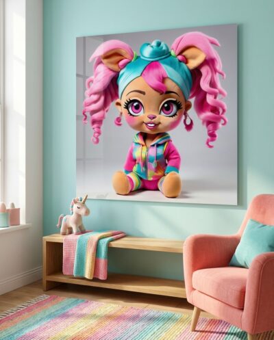 Plush Doja Cat