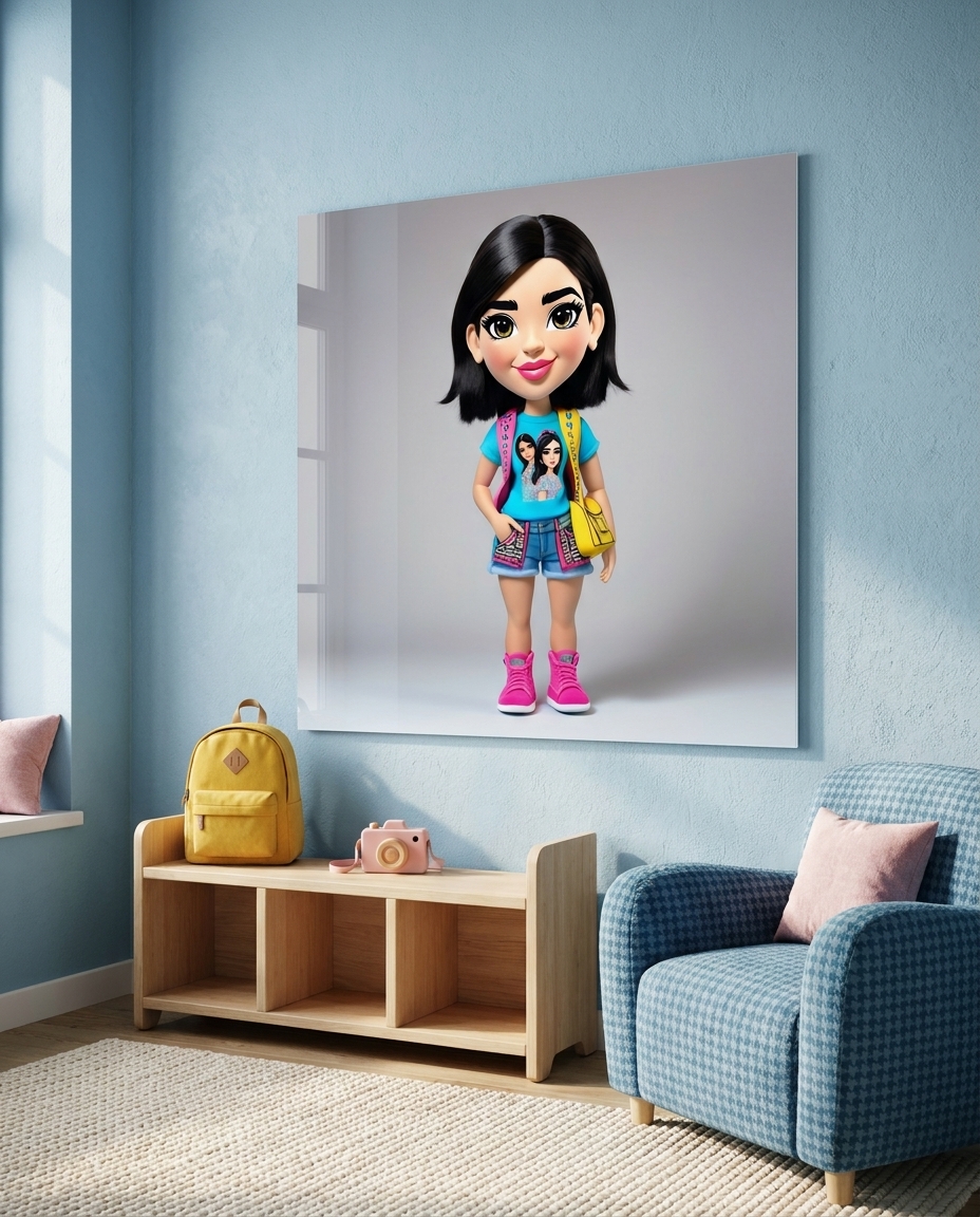 Plush Dua Lipa