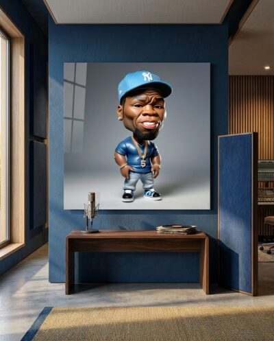 Plush 50 Cent