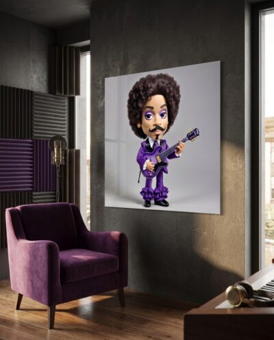 Plush Prince