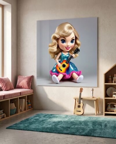 Plush Taylor Swift