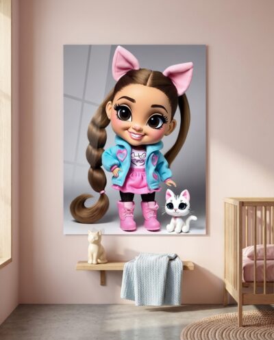 Plush Ariana Grande