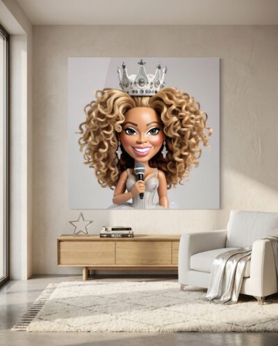 Plush Beyoncé
