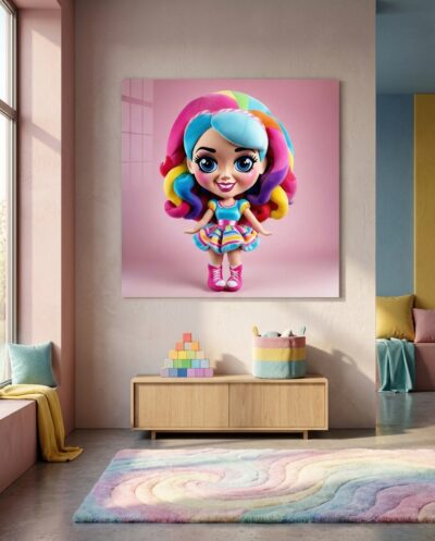 Plush Katy Perry
