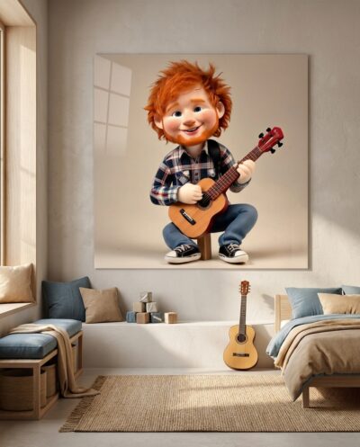 Plush Ed Sheeran