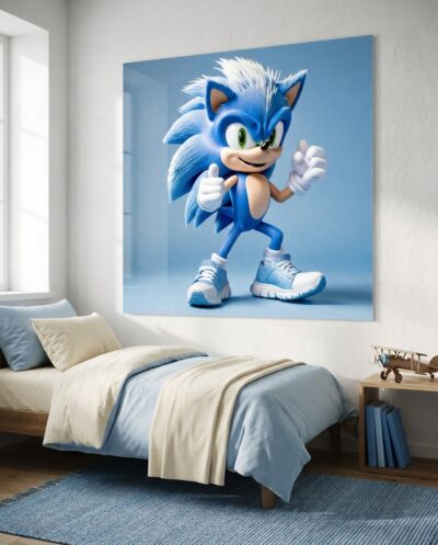 Sonic the Hedgehog