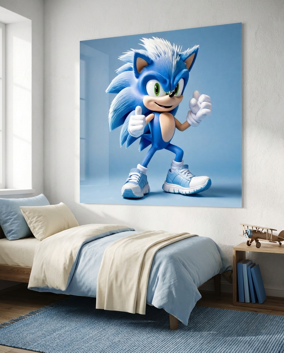 Sonic the Hedgehog