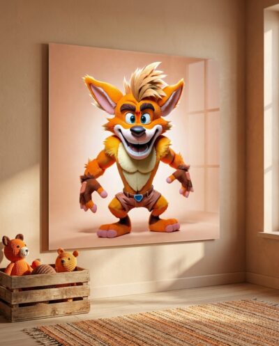Crash Bandicoot