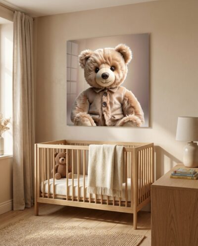 The Classic Teddy Bear