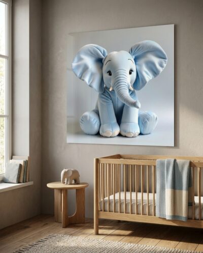 The Friendly Elephant